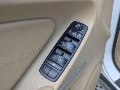 2011 Mercedes-Benz M-Class ML 350 SUV