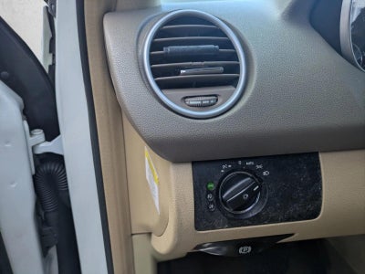 2011 Mercedes-Benz M-Class ML 350 SUV