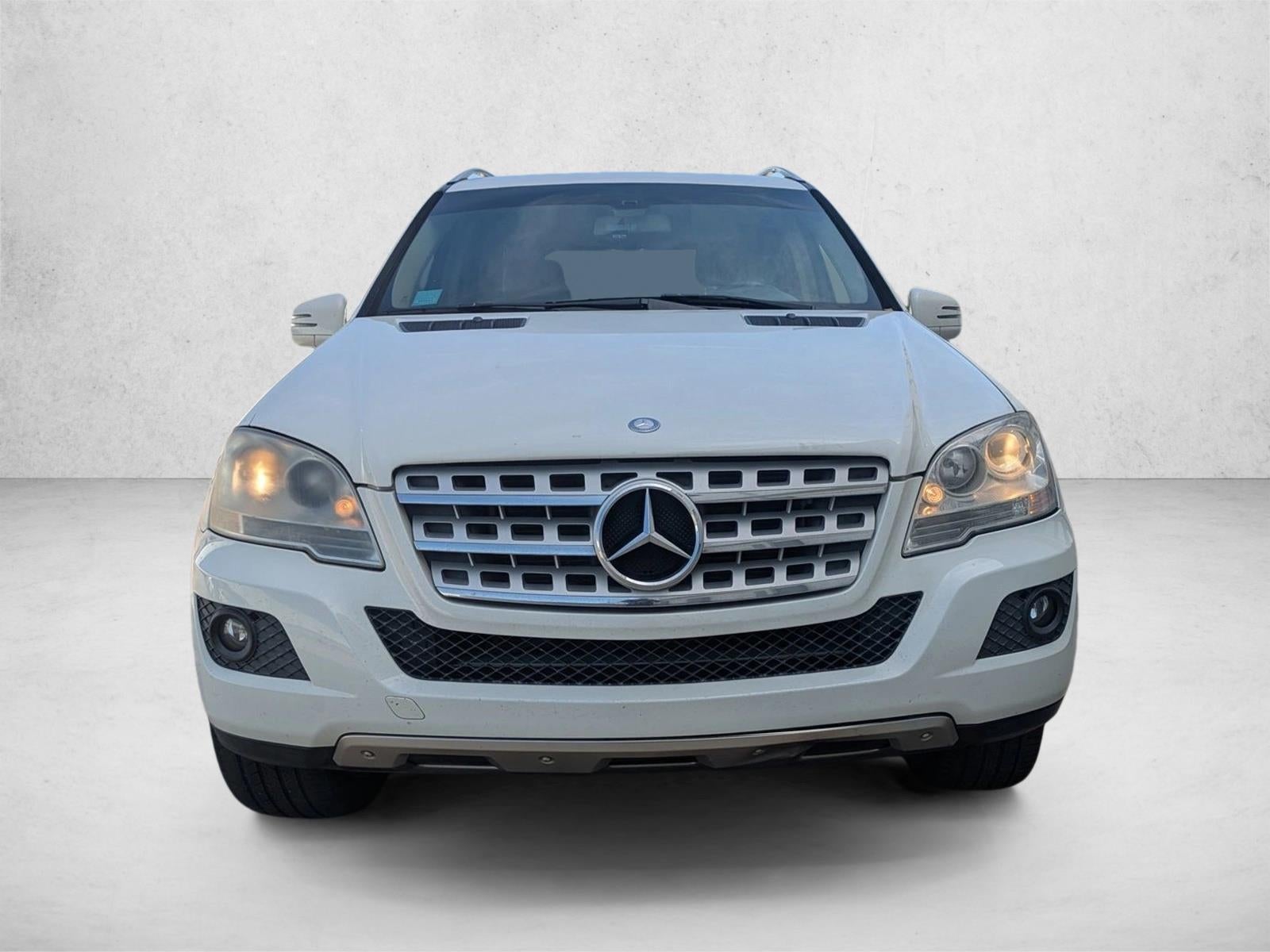2011 Mercedes-Benz M-Class ML 350 SUV