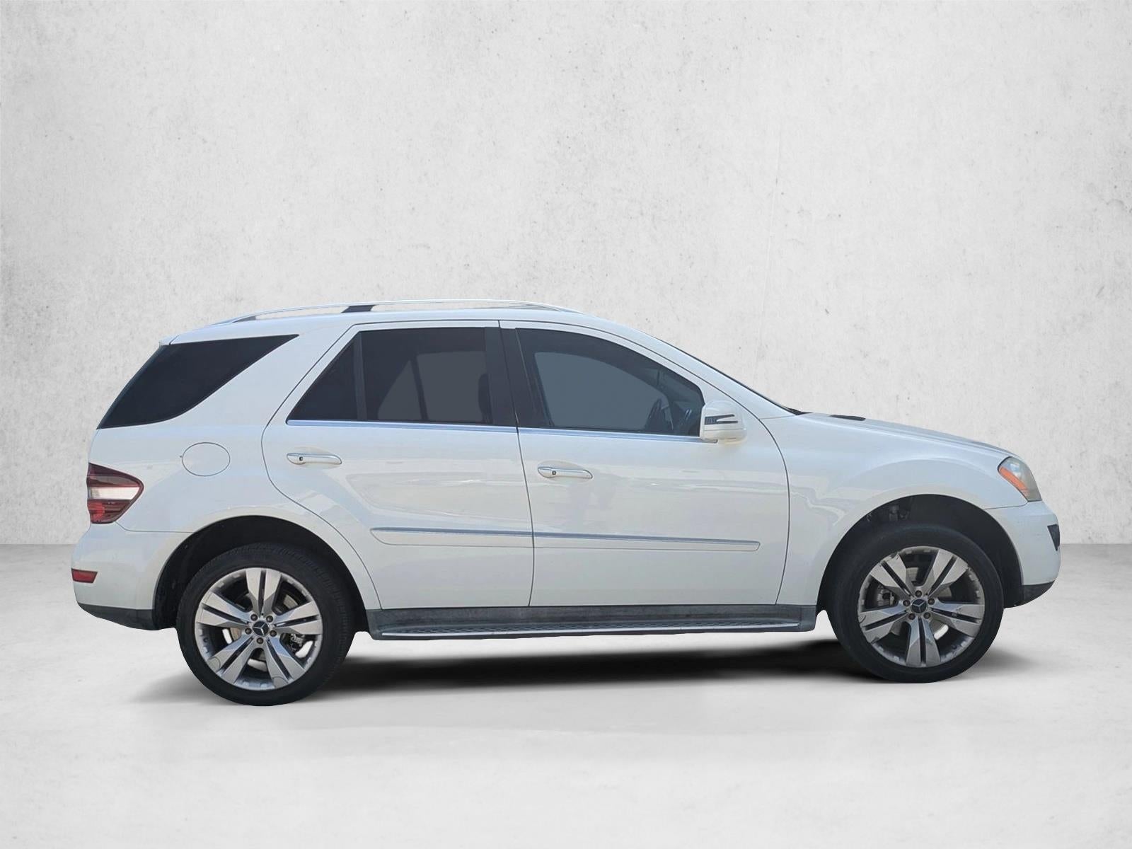 2011 Mercedes-Benz M-Class ML 350 SUV