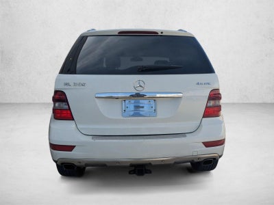 2011 Mercedes-Benz M-Class ML 350 SUV