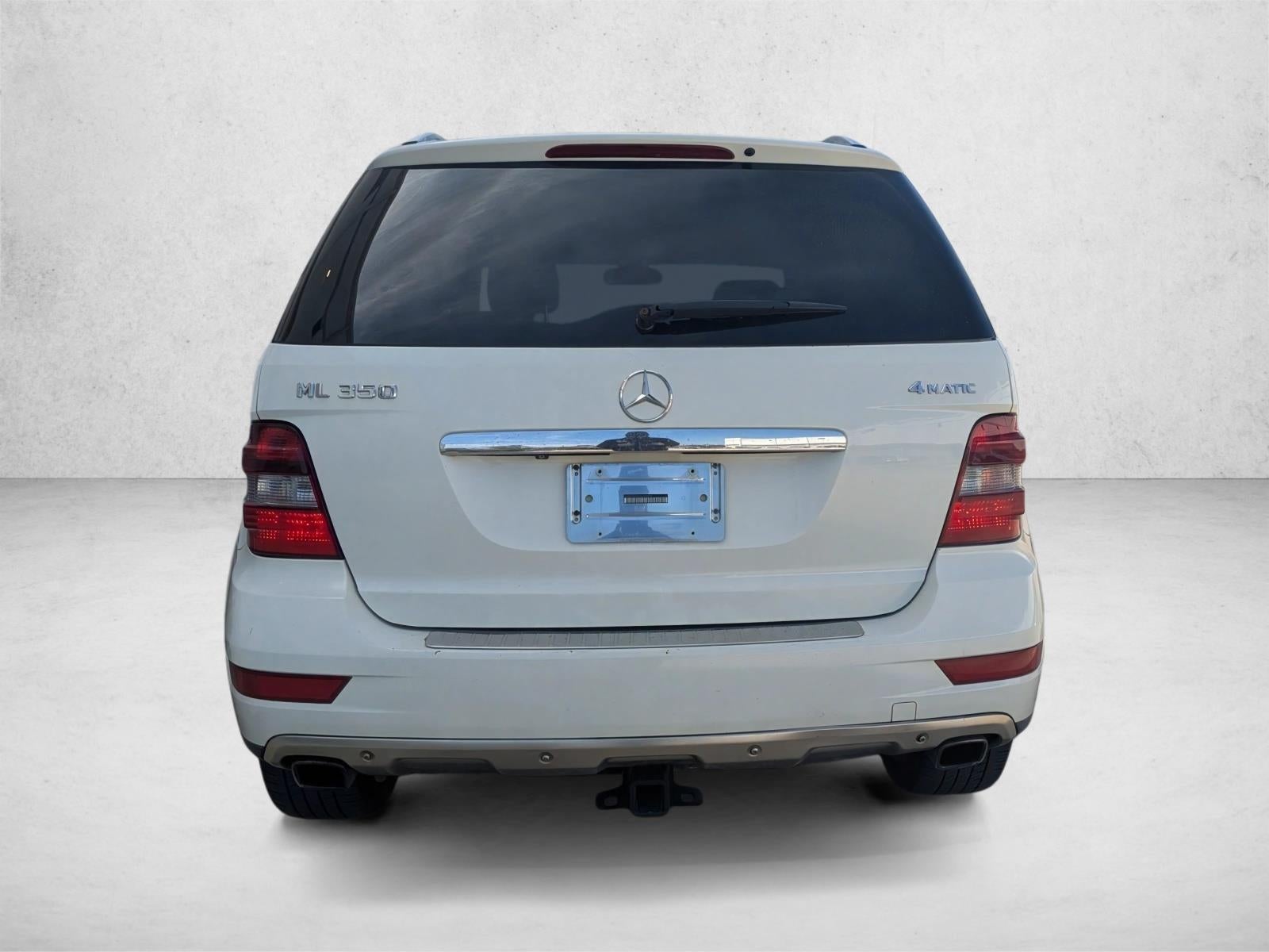2011 Mercedes-Benz M-Class ML 350 SUV