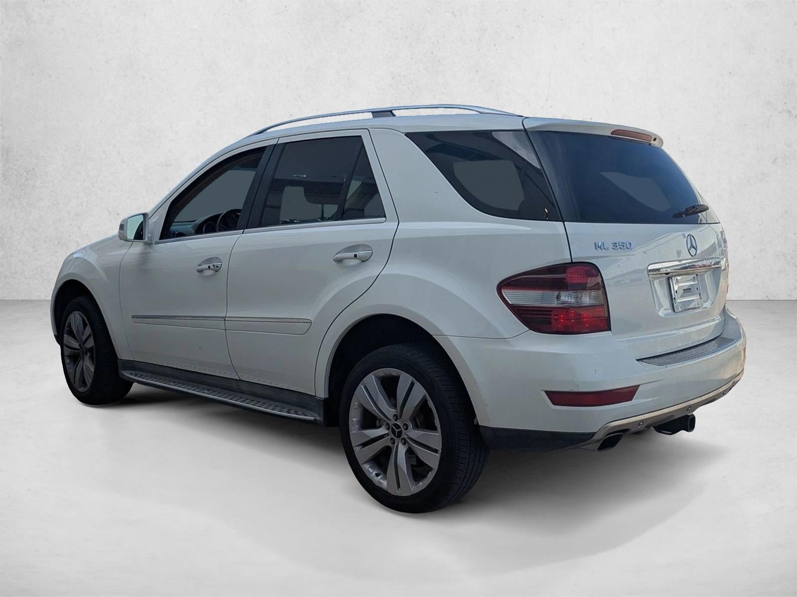 2011 Mercedes-Benz M-Class ML 350 SUV
