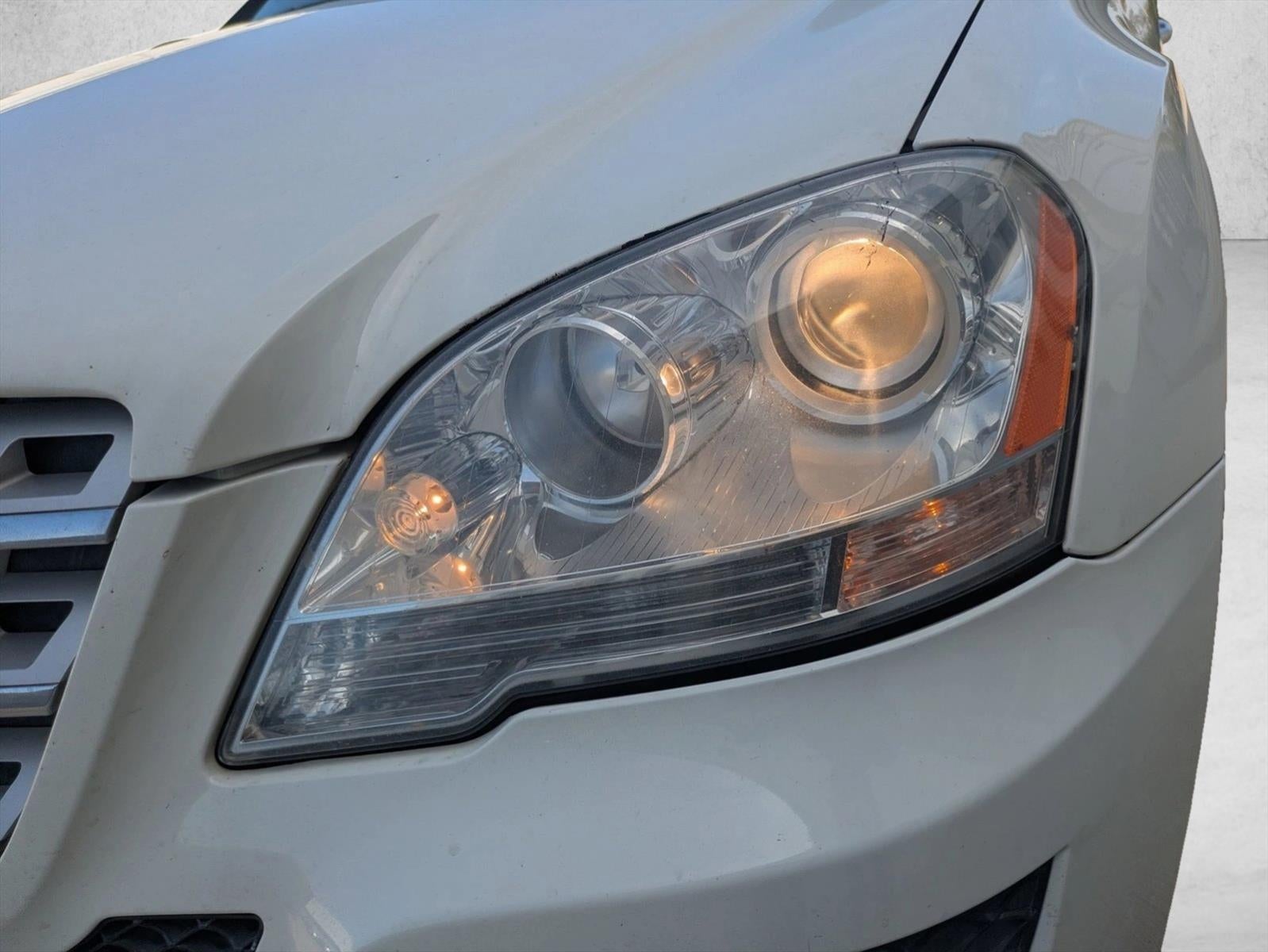 2011 Mercedes-Benz M-Class ML 350 SUV