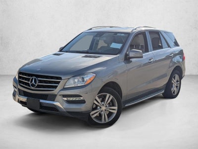 2015 Mercedes-Benz M-Class ML 350 SUV