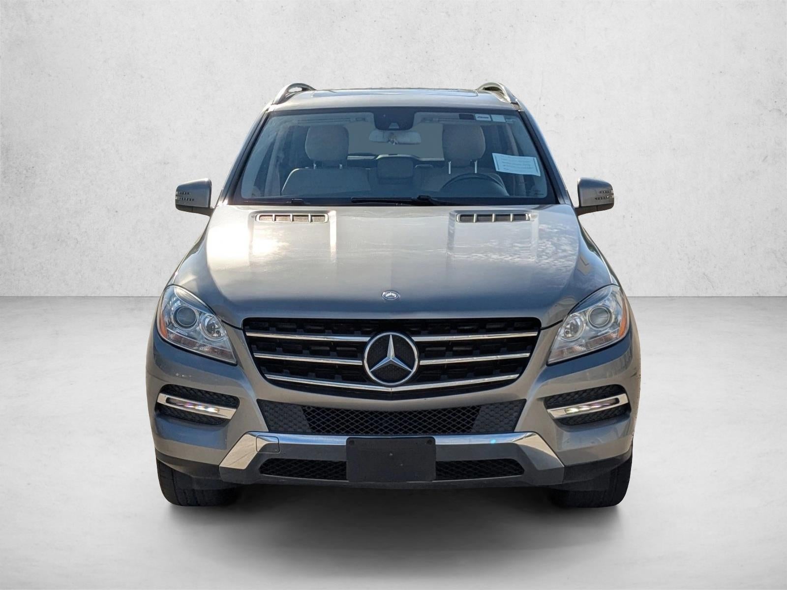 2015 Mercedes-Benz M-Class ML 350 SUV