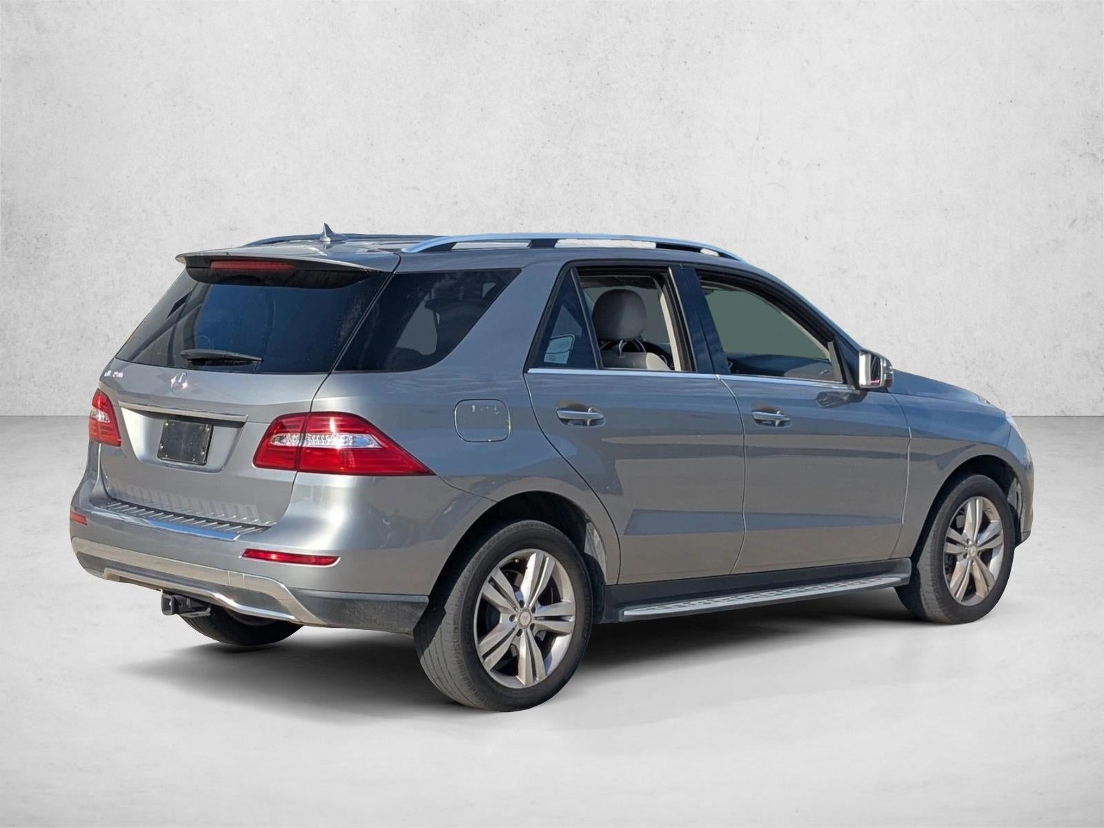 2015 Mercedes-Benz M-Class ML 350 SUV