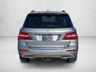 2015 Mercedes-Benz M-Class ML 350 SUV