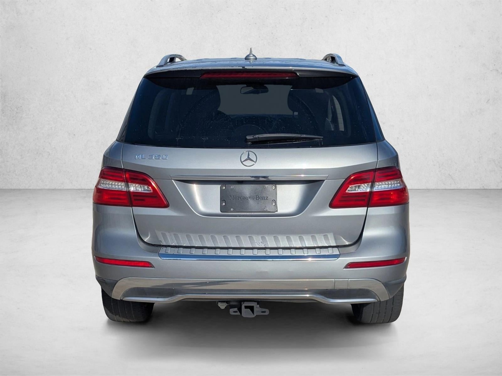 2015 Mercedes-Benz M-Class ML 350 SUV