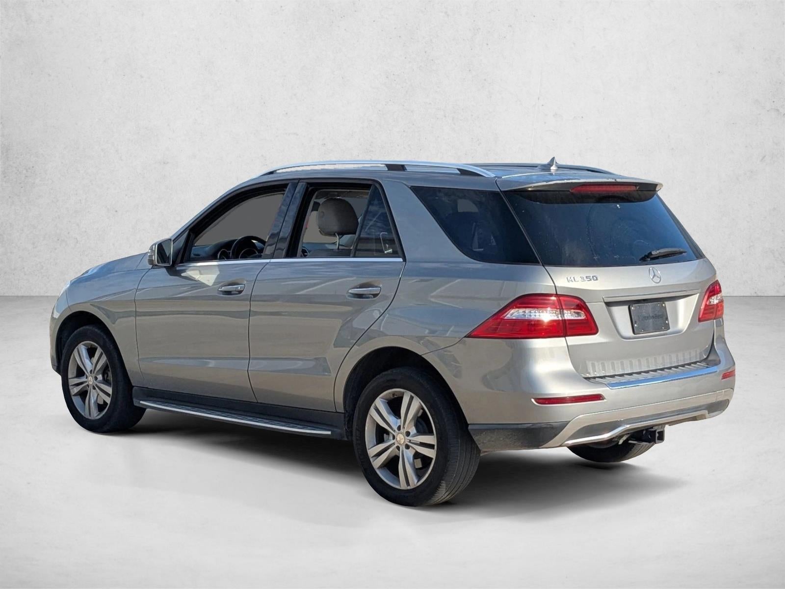 2015 Mercedes-Benz M-Class ML 350 SUV