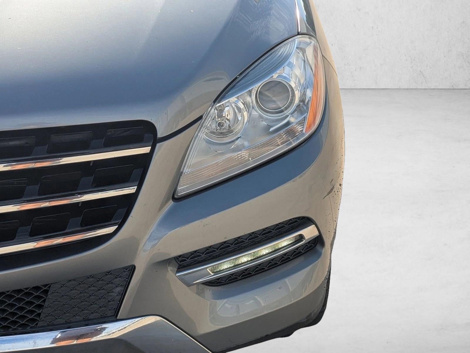 2015 Mercedes-Benz M-Class ML 350 SUV