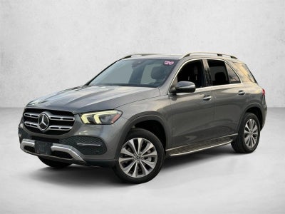 2020 Mercedes-Benz GLE GLE 350 4MATIC® SUV