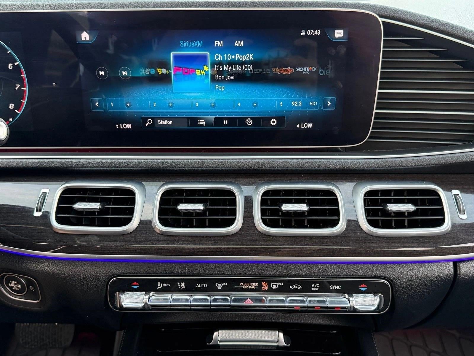 2020 Mercedes-Benz GLE GLE 350 4MATIC® SUV
