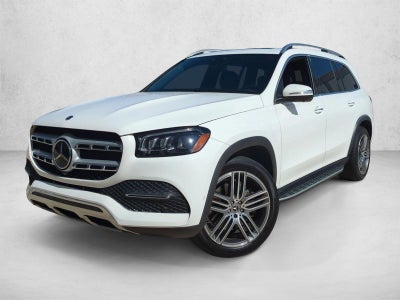 2021 Mercedes-Benz GLS GLS 450 4MATIC® SUV