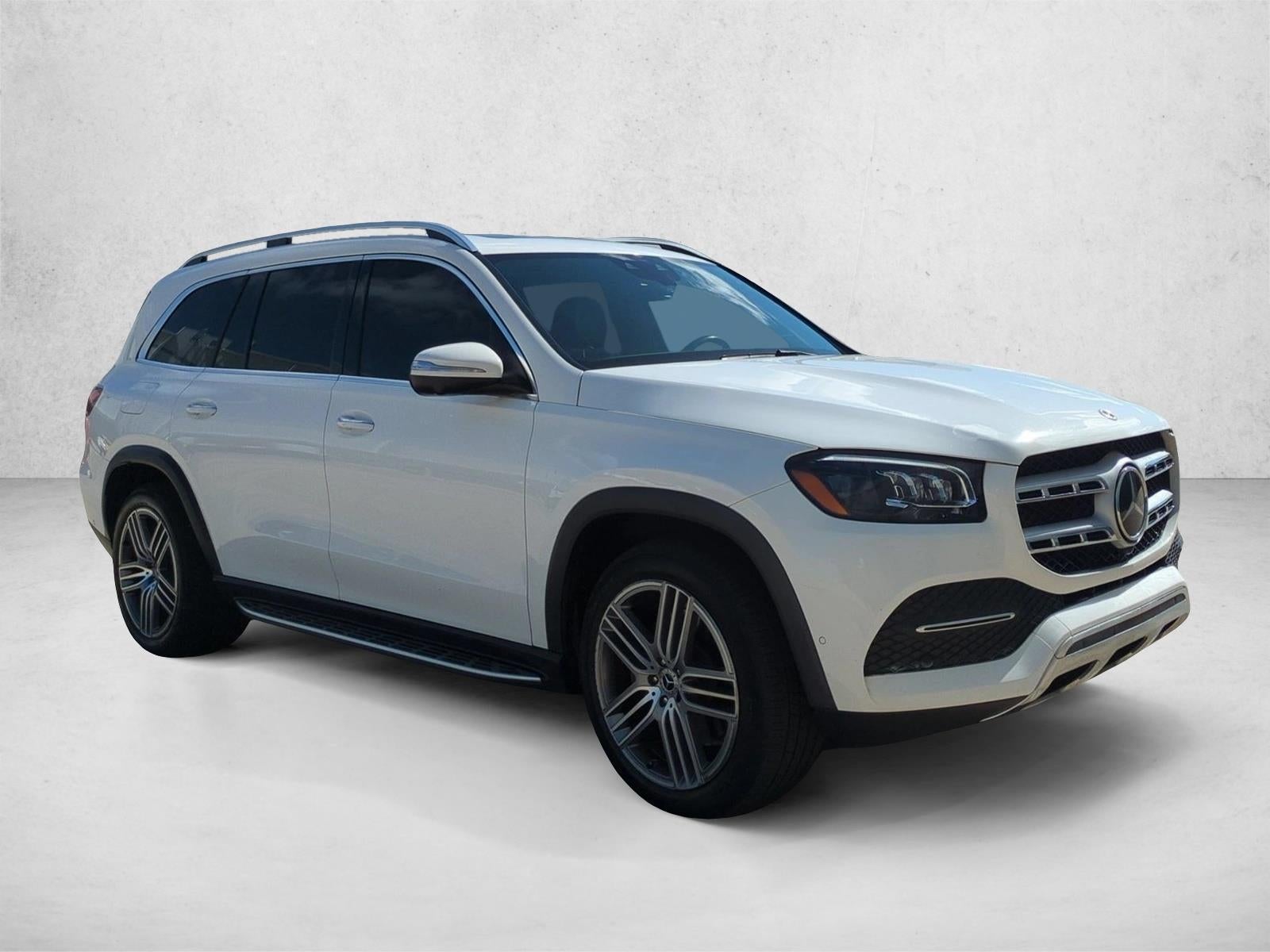 2021 Mercedes-Benz GLS GLS 450 4MATIC® SUV