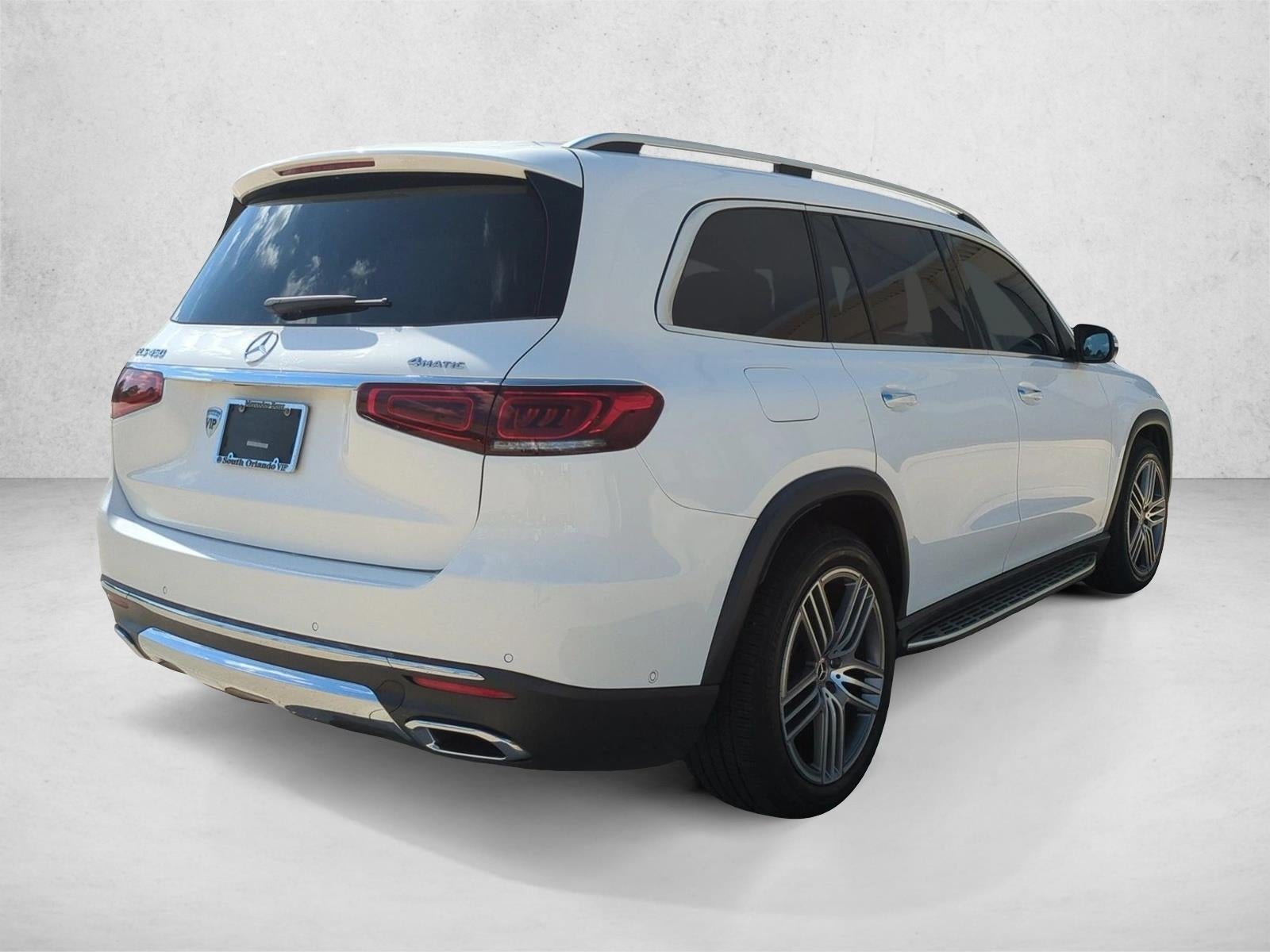 2021 Mercedes-Benz GLS GLS 450 4MATIC® SUV