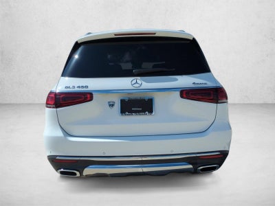 2021 Mercedes-Benz GLS GLS 450 4MATIC® SUV