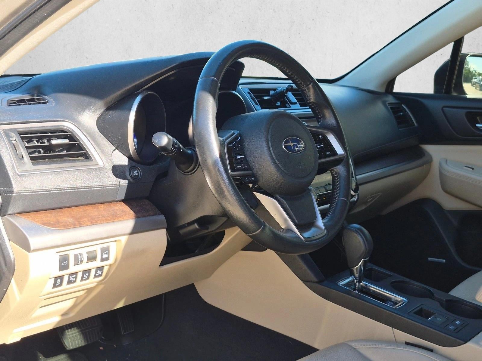 2018 Subaru Outback 2.5i Limited