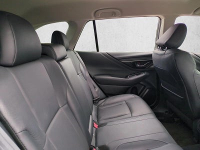 2020 Subaru Outback Limited CVT