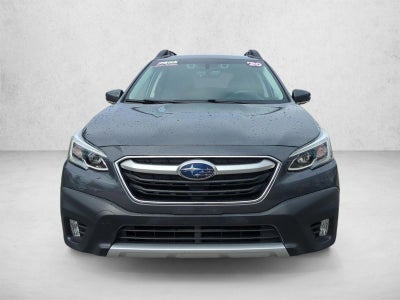 2020 Subaru Outback Limited CVT