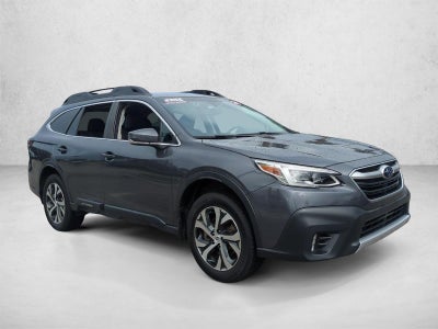 2020 Subaru Outback Limited CVT
