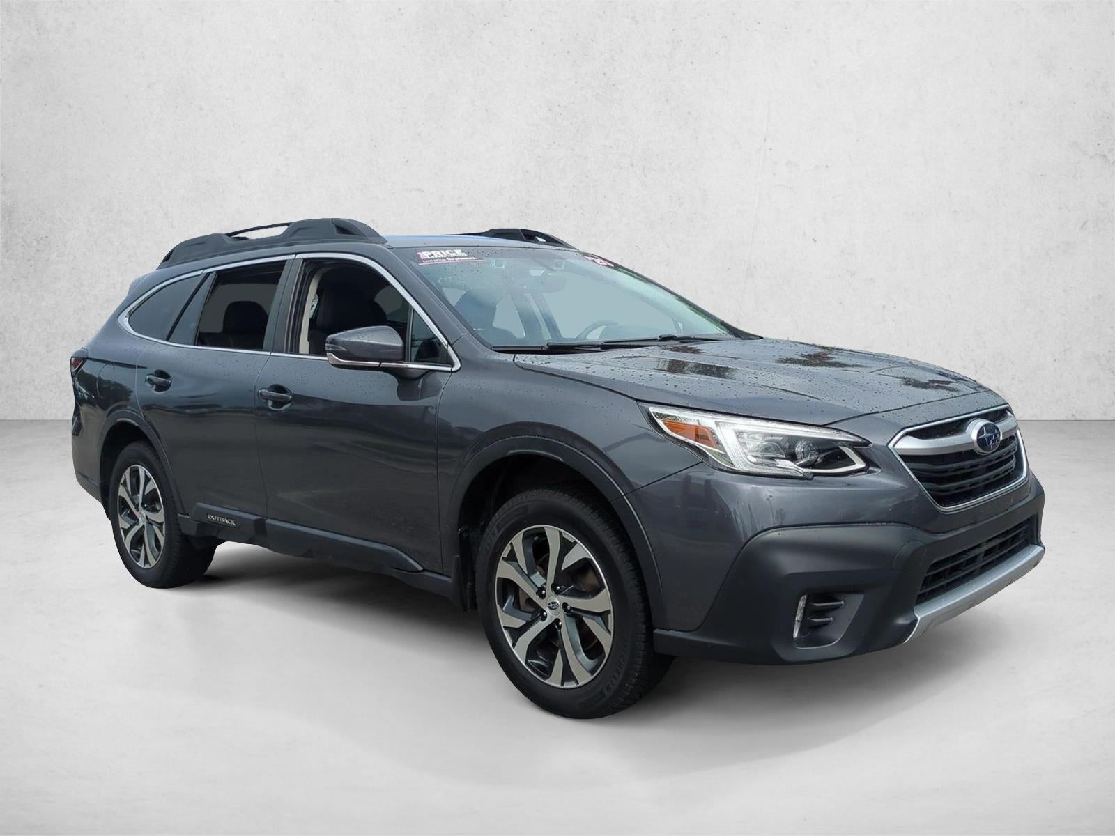 2020 Subaru Outback Limited CVT