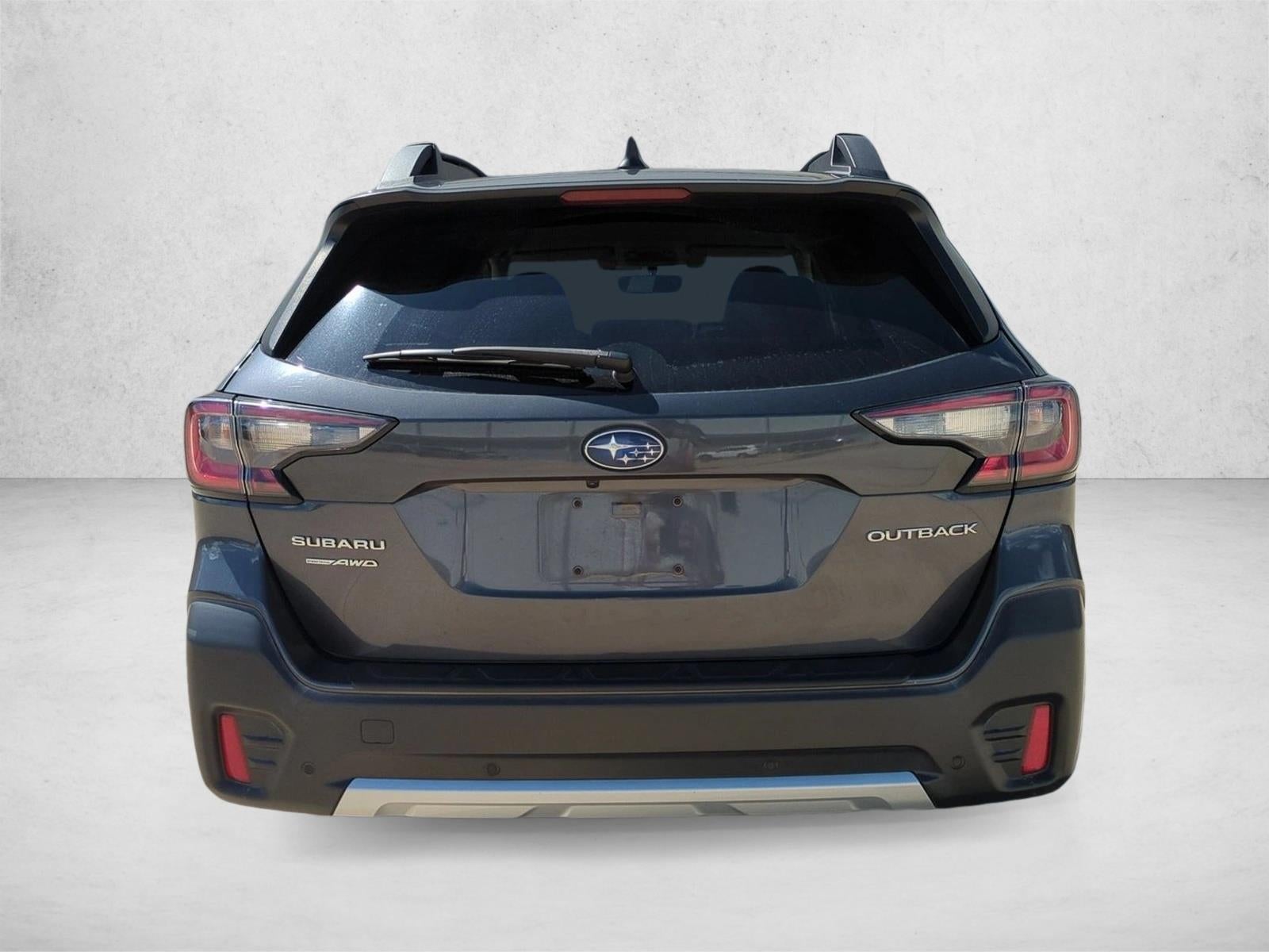2020 Subaru Outback Limited CVT