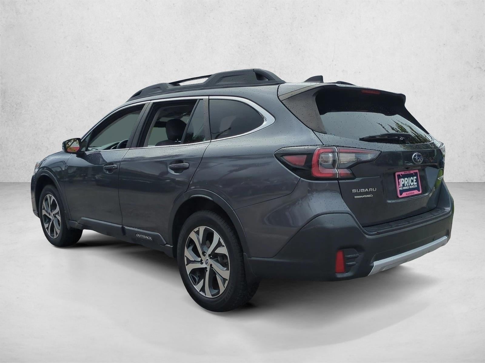 2020 Subaru Outback Limited CVT