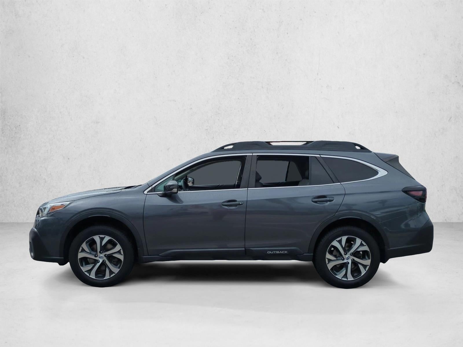 2020 Subaru Outback Limited CVT