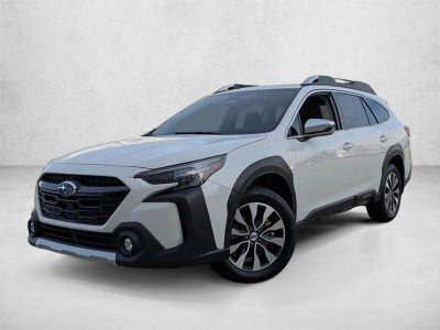 2025 Subaru Outback Touring AWD