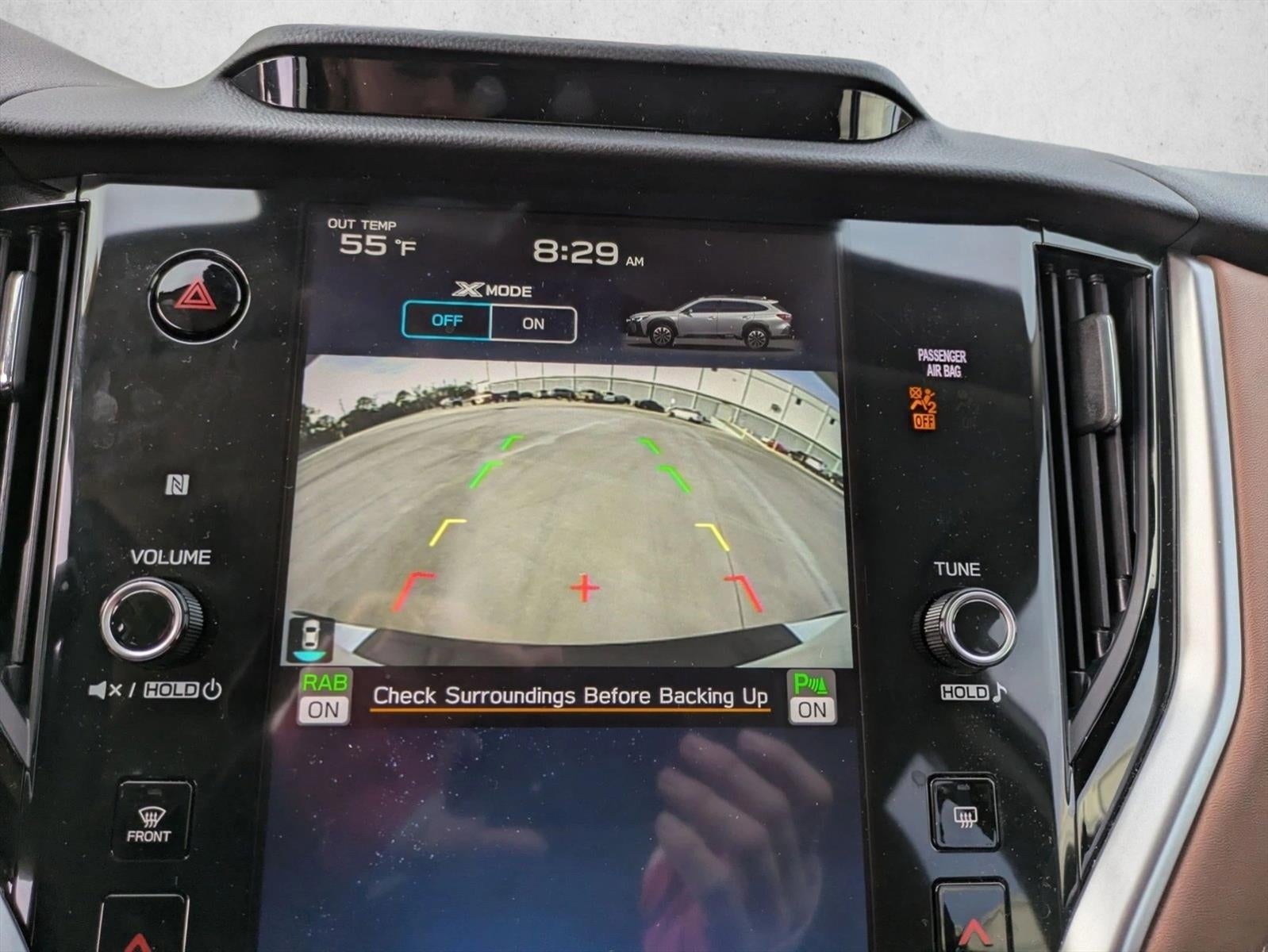 2025 Subaru Outback Touring AWD