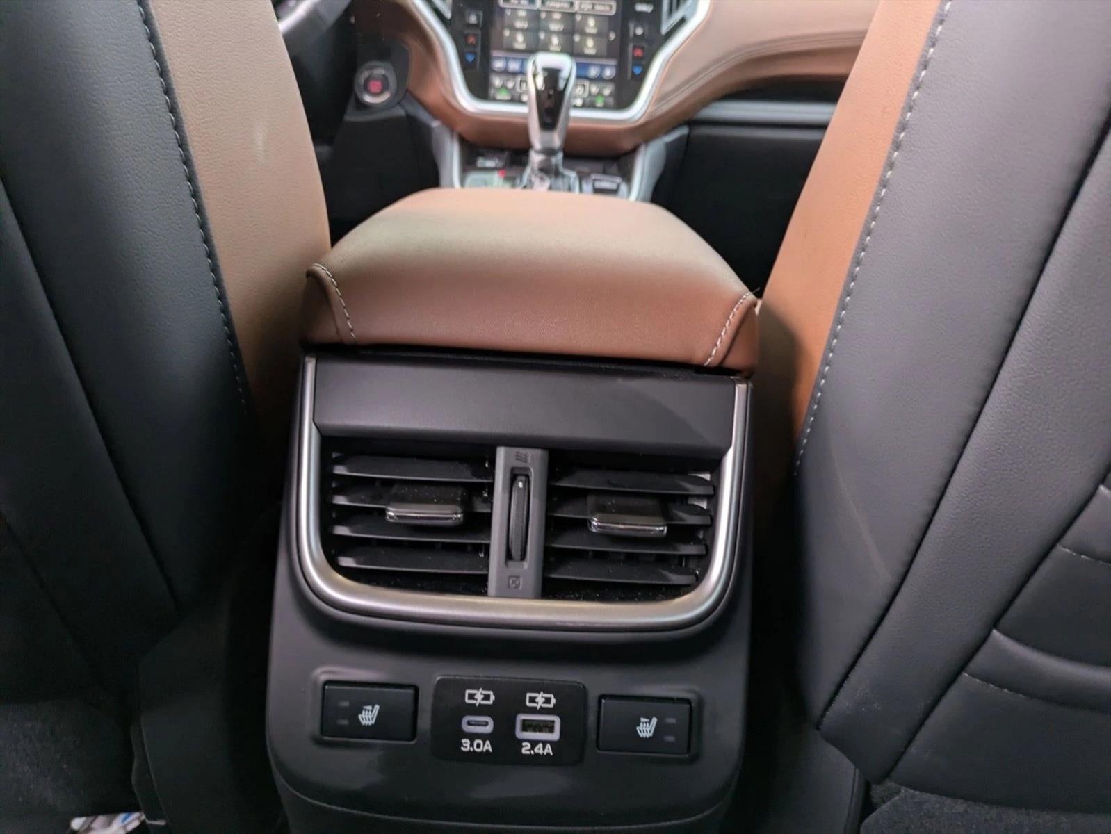 2025 Subaru Outback Touring AWD