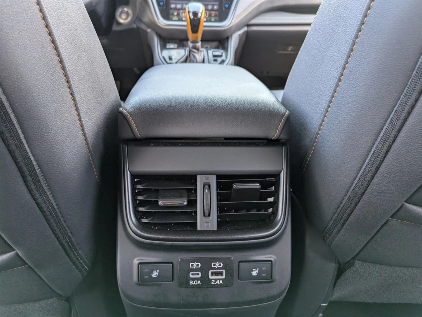 2024 Subaru Outback Wilderness AWD