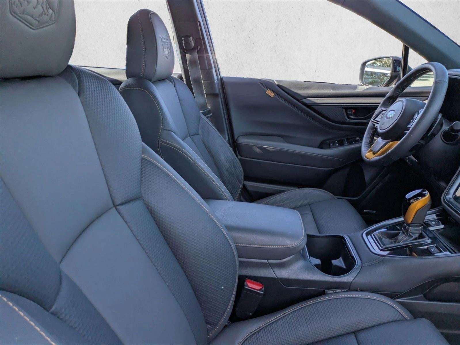 2024 Subaru Outback Wilderness AWD