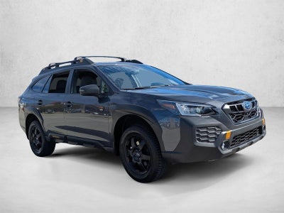 2024 Subaru Outback Wilderness AWD