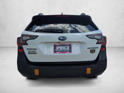 2024 Subaru Outback Wilderness AWD