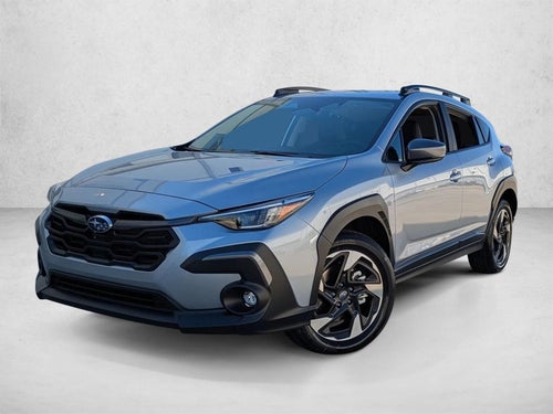 2025 Subaru Crosstrek Limited AWD