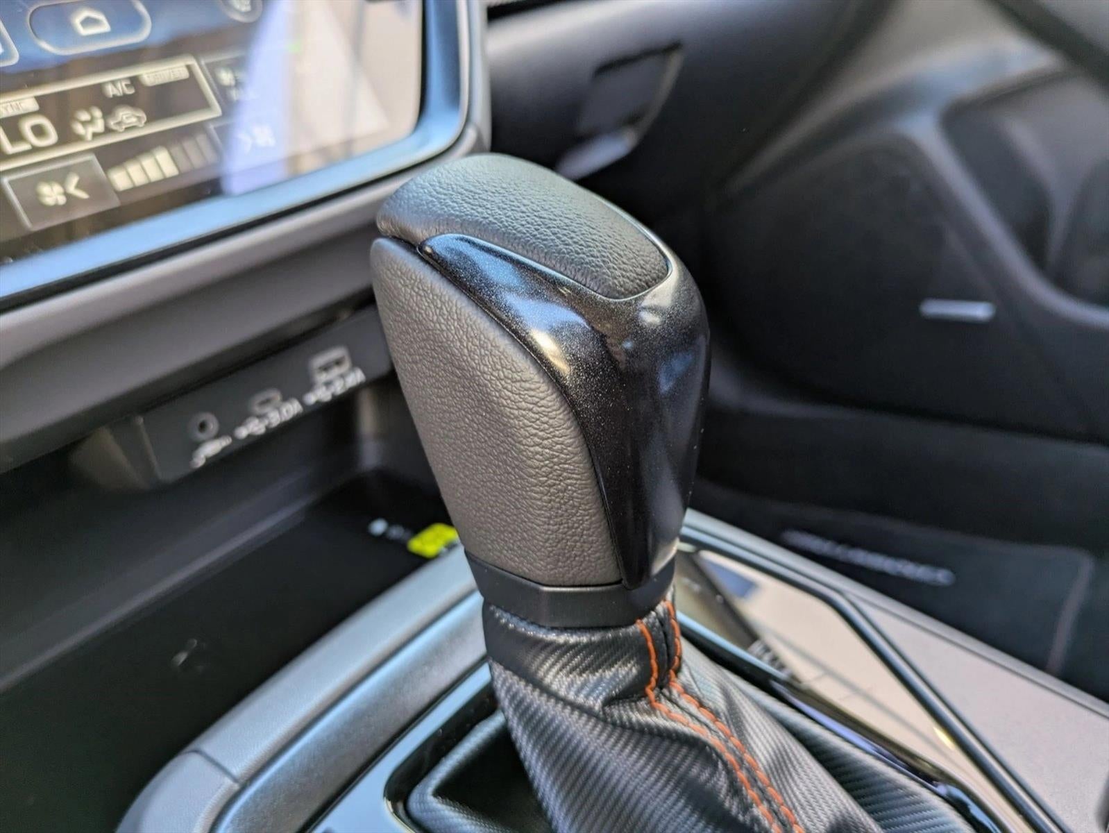 2025 Subaru Crosstrek Limited AWD