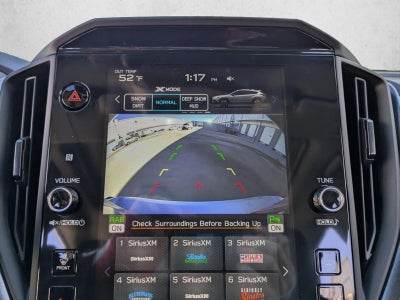 2025 Subaru Crosstrek Limited AWD