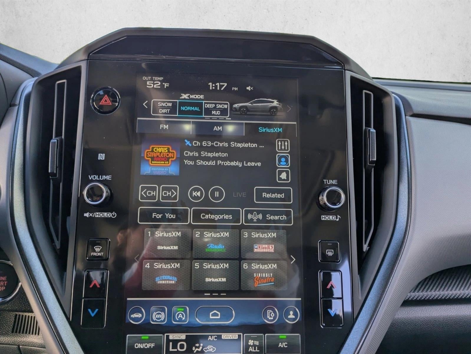 2025 Subaru Crosstrek Limited AWD