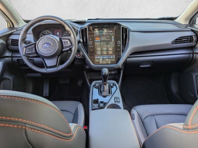 2025 Subaru Crosstrek Limited AWD