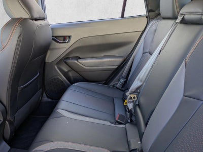 2025 Subaru Crosstrek Limited AWD