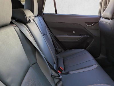 2025 Subaru Crosstrek Limited AWD