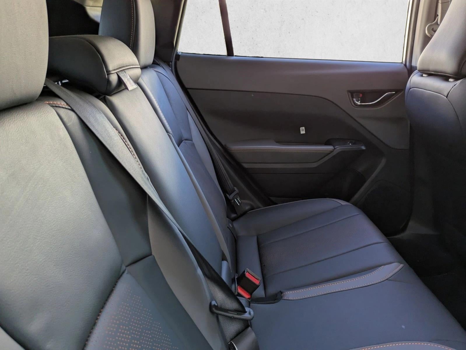 2025 Subaru Crosstrek Limited AWD