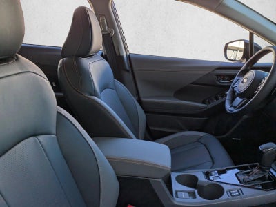 2025 Subaru Crosstrek Limited AWD