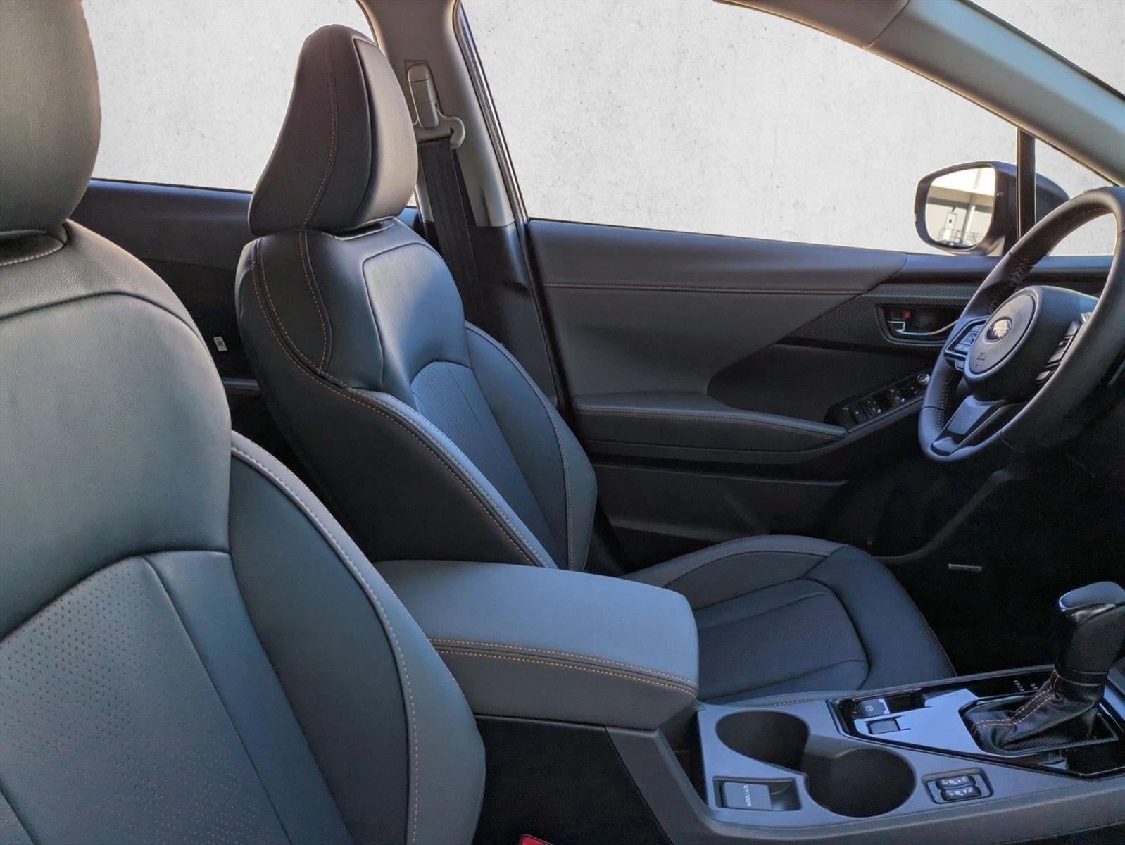 2025 Subaru Crosstrek Limited AWD