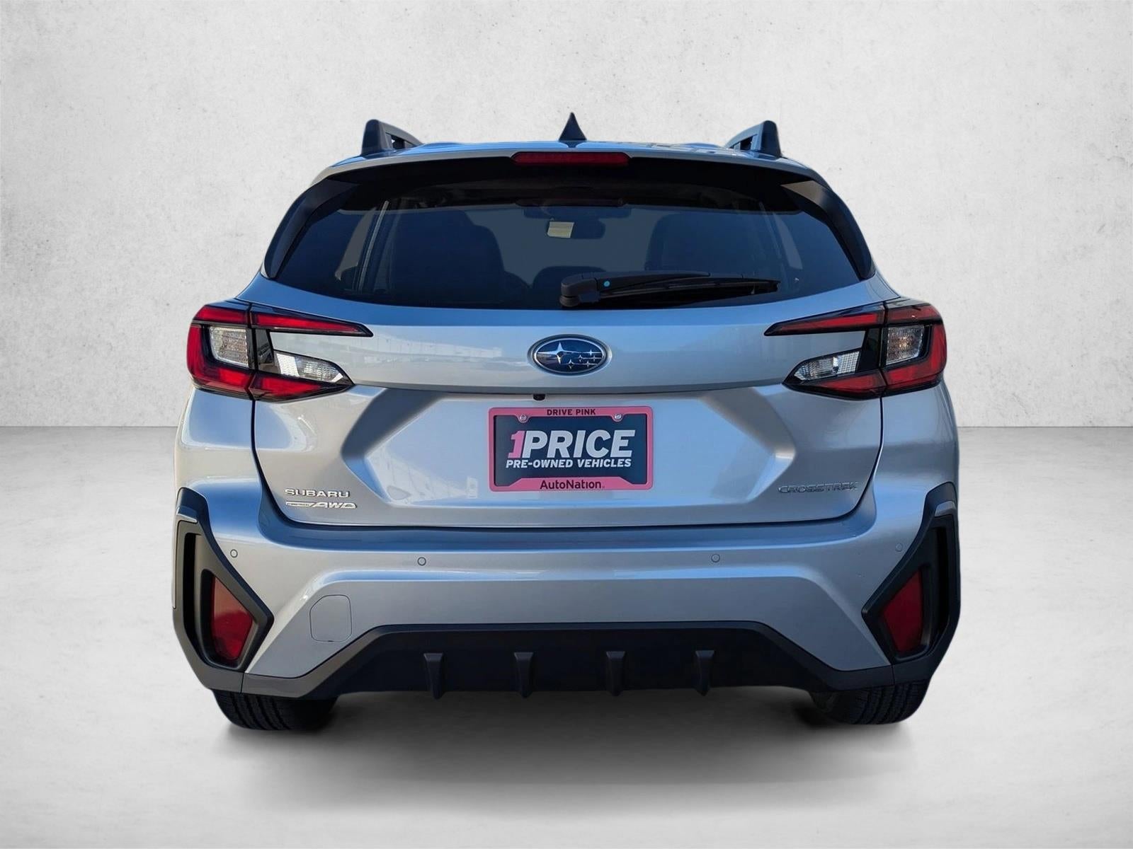 2025 Subaru Crosstrek Limited AWD