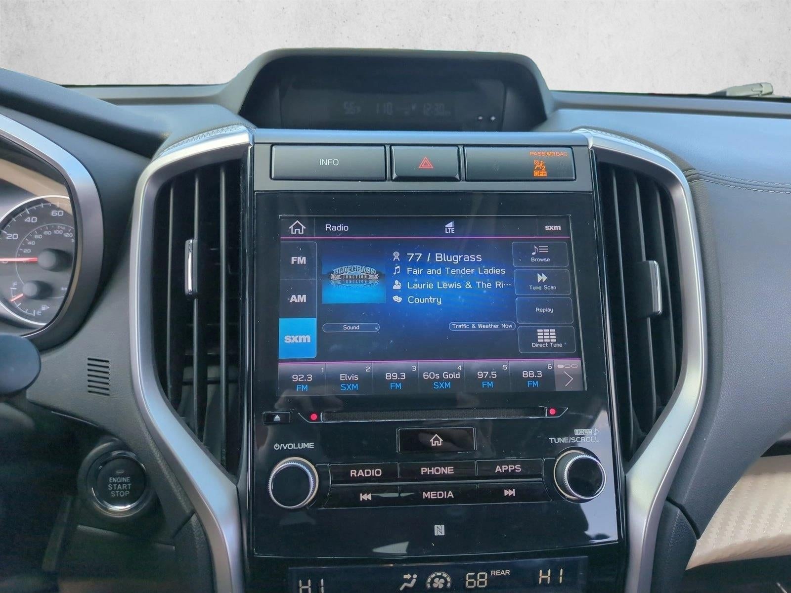 2020 Subaru Ascent Premium 7-Passenger