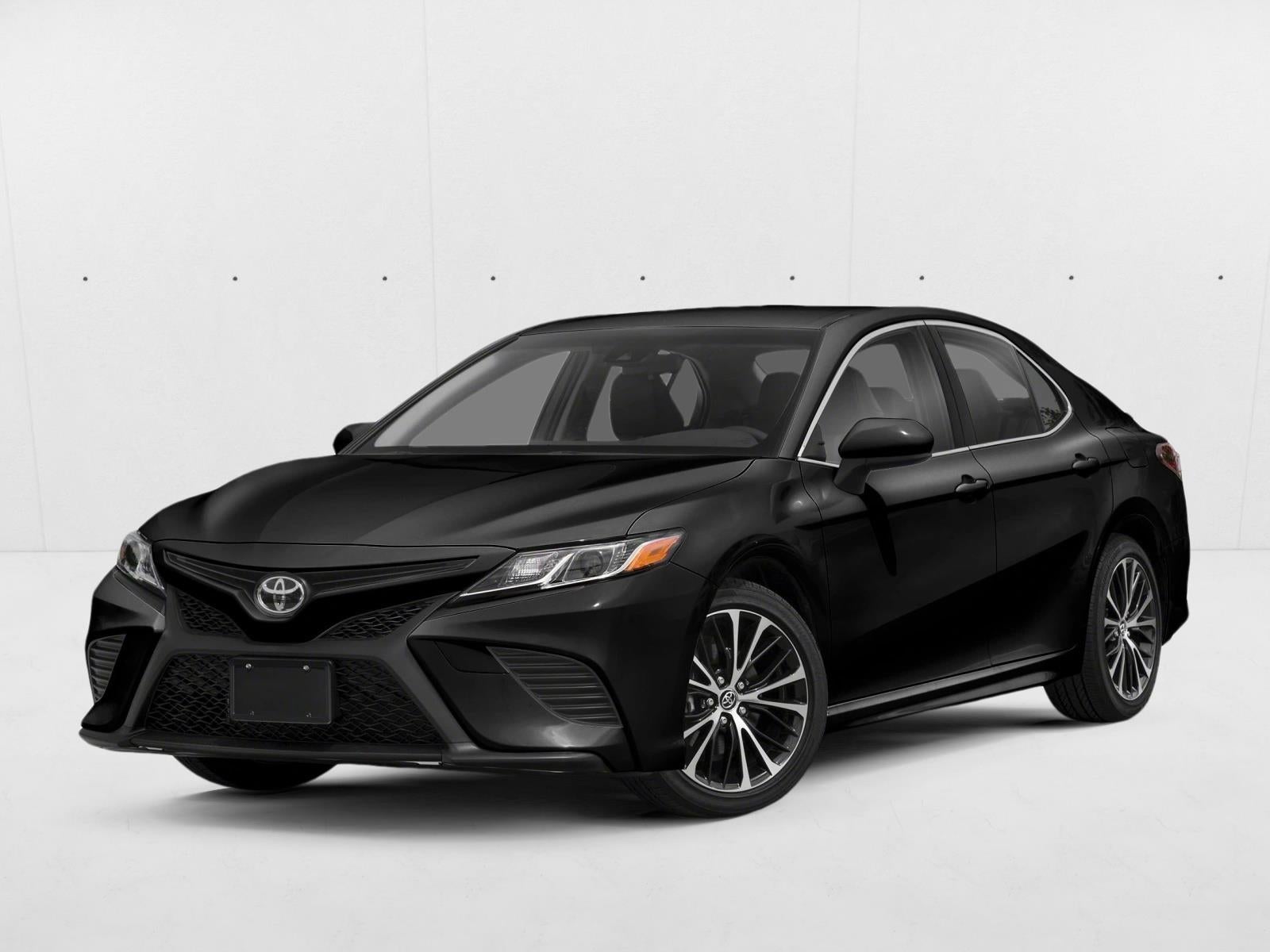 2018 Toyota Camry SE Auto (SE)