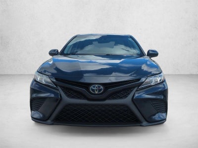 2018 Toyota Camry Hybrid SE CVT (Natl)